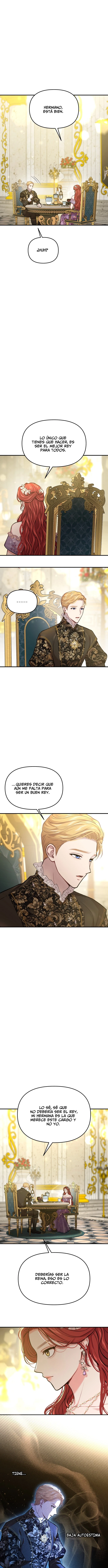 El Dormitorio Secreto De La Princesa Abandonada Capítulo 84 - Page 7
