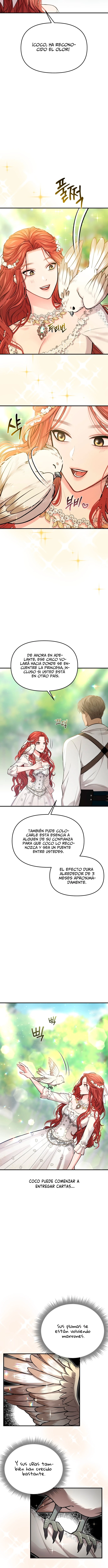 El Dormitorio Secreto De La Princesa Abandonada Capítulo 85 - Page 10