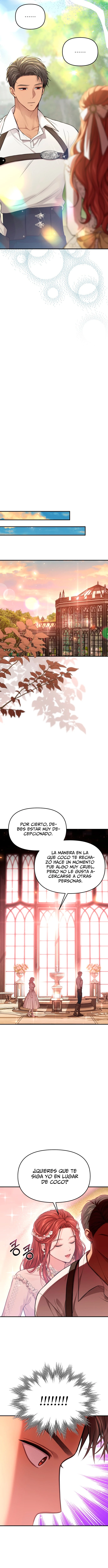 El Dormitorio Secreto De La Princesa Abandonada Capítulo 85 - Page 14