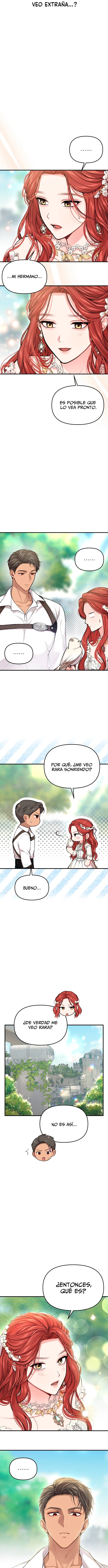 El Dormitorio Secreto De La Princesa Abandonada Capítulo 85 - Page 5