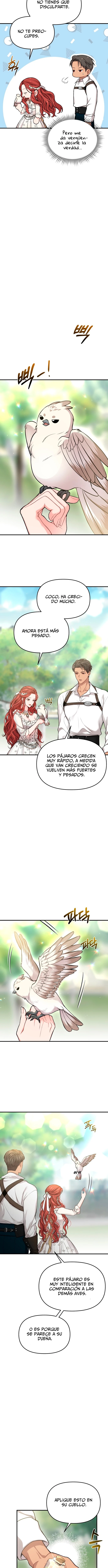 El Dormitorio Secreto De La Princesa Abandonada Capítulo 85 - Page 8