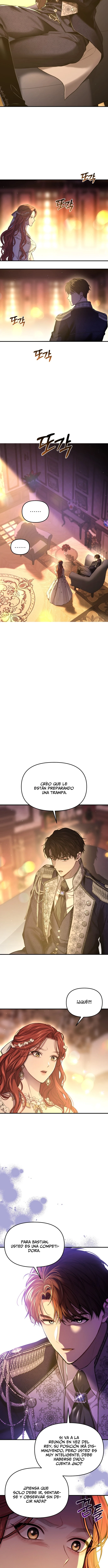 El Dormitorio Secreto De La Princesa Abandonada Capítulo 87 - Page 16