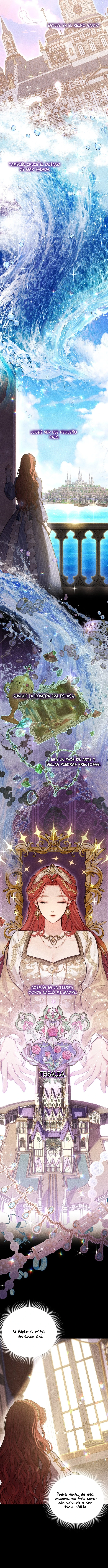 El Dormitorio Secreto De La Princesa Abandonada Capítulo 88 - Page 5