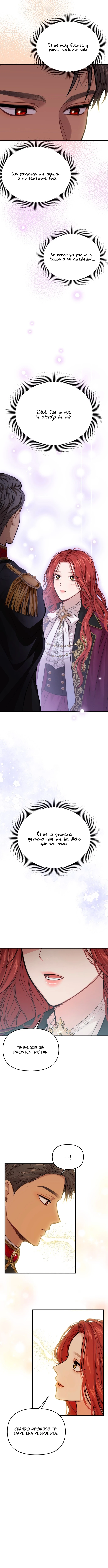El Dormitorio Secreto De La Princesa Abandonada Capítulo 89 - Page 8