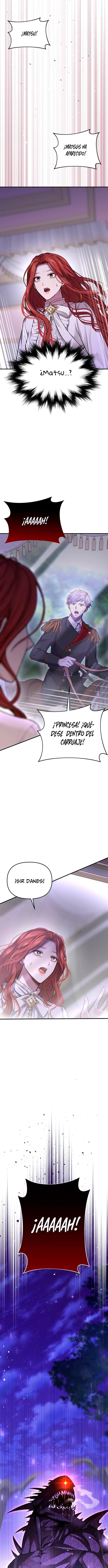 El Dormitorio Secreto De La Princesa Abandonada Capítulo 90 - Page 11