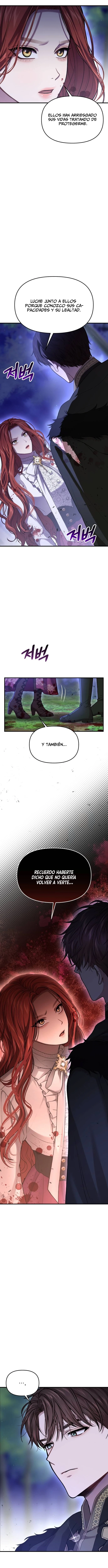 El Dormitorio Secreto De La Princesa Abandonada Capítulo 92 - Page 9
