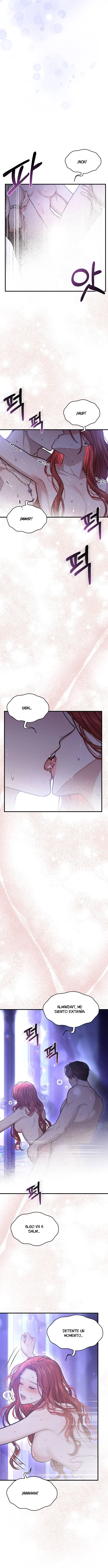 El Dormitorio Secreto De La Princesa Abandonada Capítulo 96 - Page 10