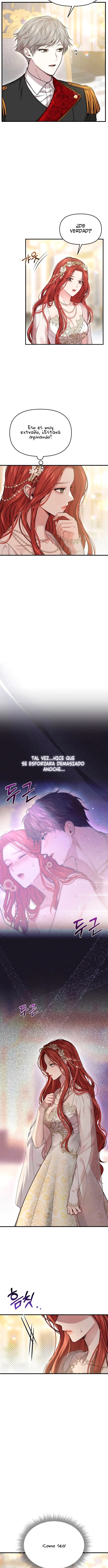 El Dormitorio Secreto De La Princesa Abandonada Capítulo 97 - Page 11