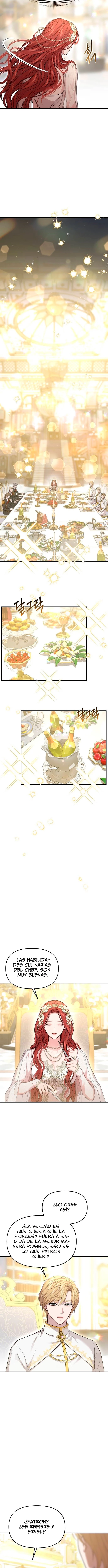 El Dormitorio Secreto De La Princesa Abandonada Capítulo 97 - Page 12