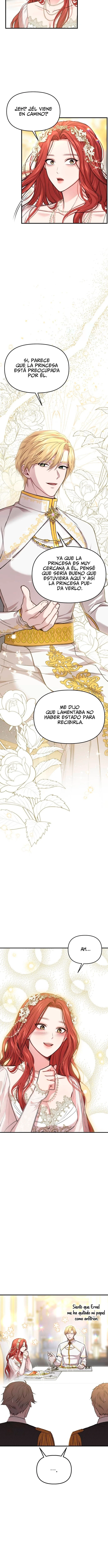 El Dormitorio Secreto De La Princesa Abandonada Capítulo 97 - Page 14