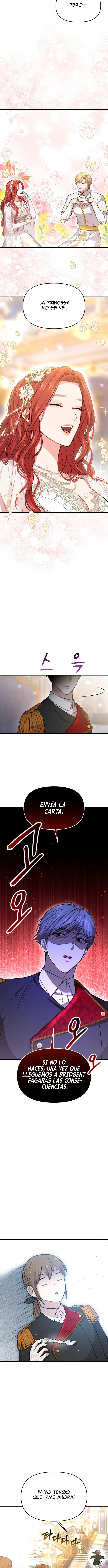 El Dormitorio Secreto De La Princesa Abandonada Capítulo 97 - Page 17