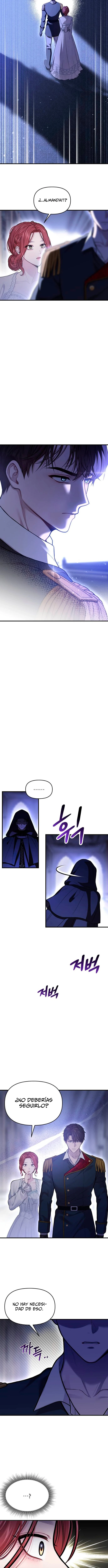 El Dormitorio Secreto De La Princesa Abandonada Capítulo 99 - Page 15
