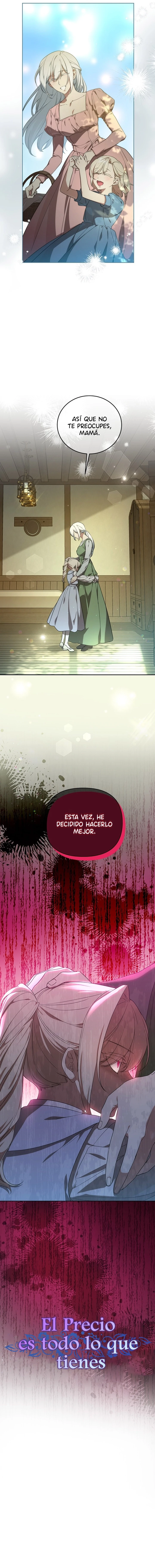 El precio a pagar es todo Capítulo 2 - Page 4