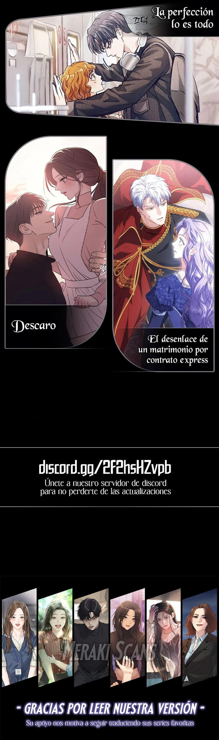 El precio a pagar es todo Capítulo 28 - Page 6