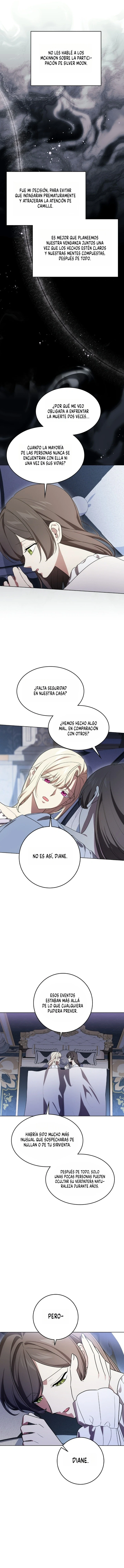 El precio a pagar es todo Capítulo 98 - Page 4