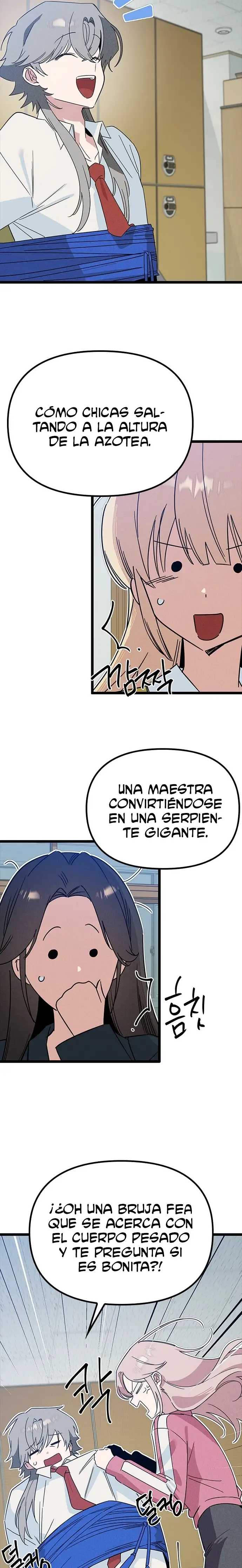 Las Chicas del Zodiaco Capítulo 41 - Page 11