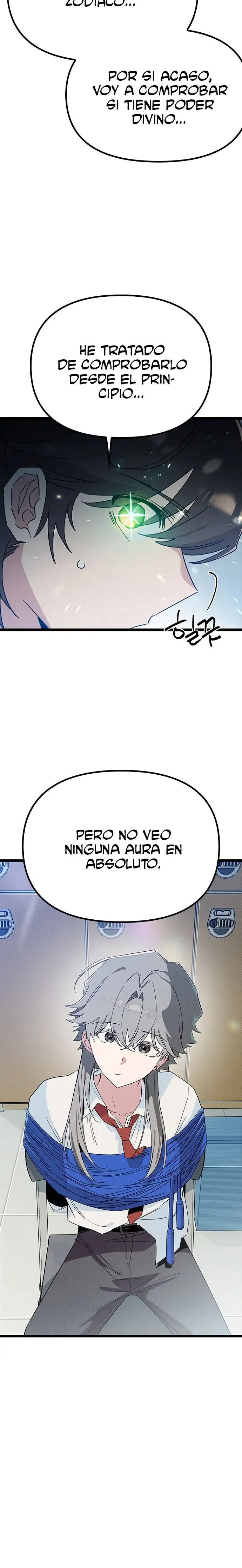 Las Chicas del Zodiaco Capítulo 41 - Page 13