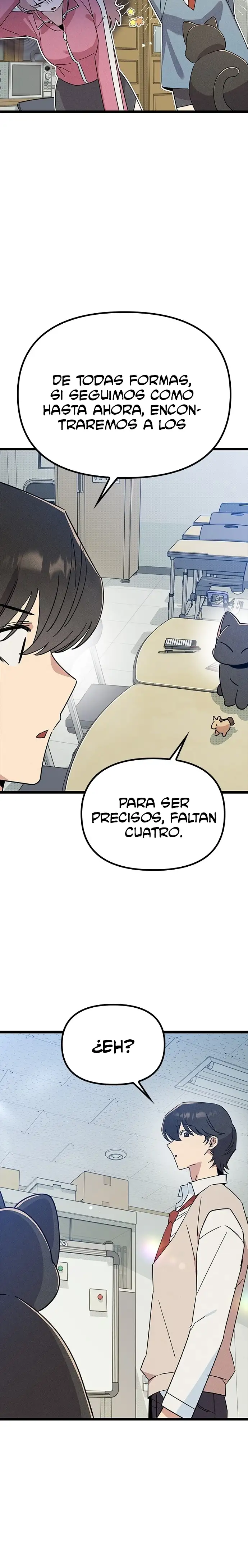 Las Chicas del Zodiaco Capítulo 41 - Page 19