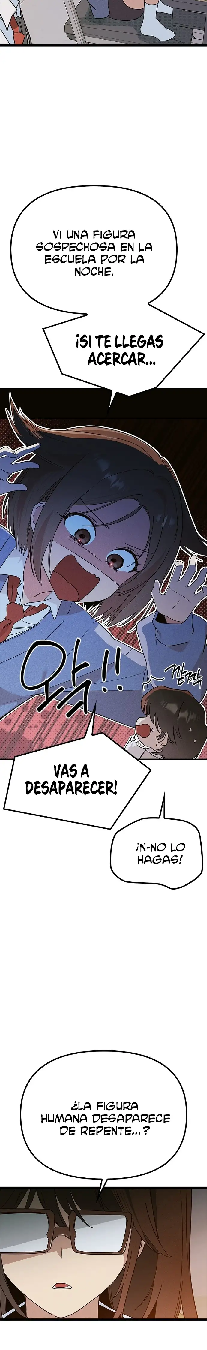 Las Chicas del Zodiaco Capítulo 41 - Page 29