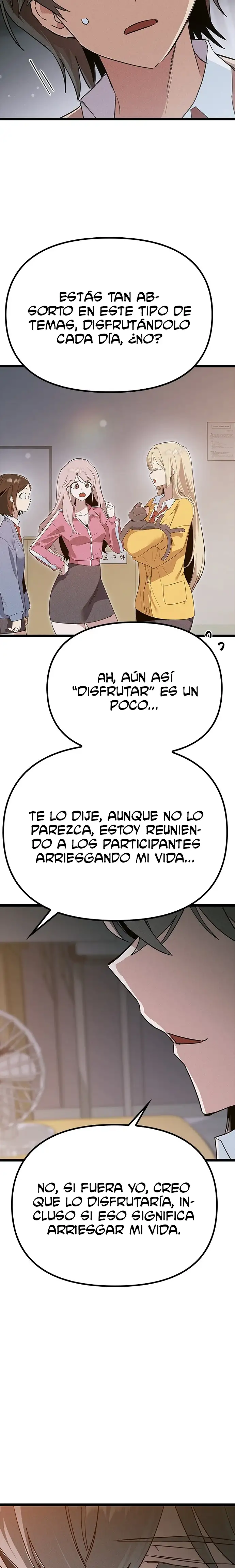 Las Chicas del Zodiaco Capítulo 41 - Page 33