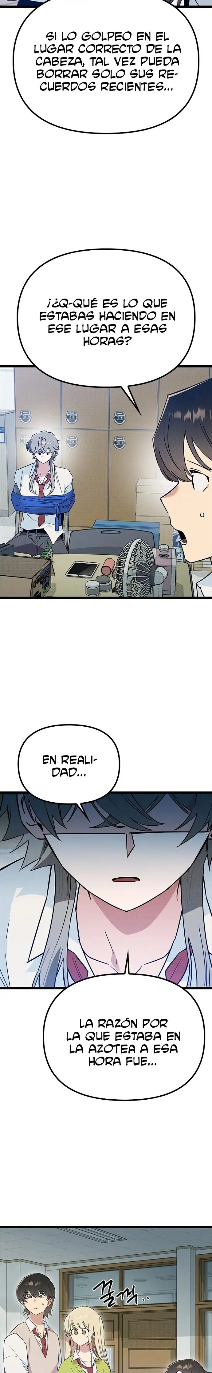 Las Chicas del Zodiaco Capítulo 41 - Page 9
