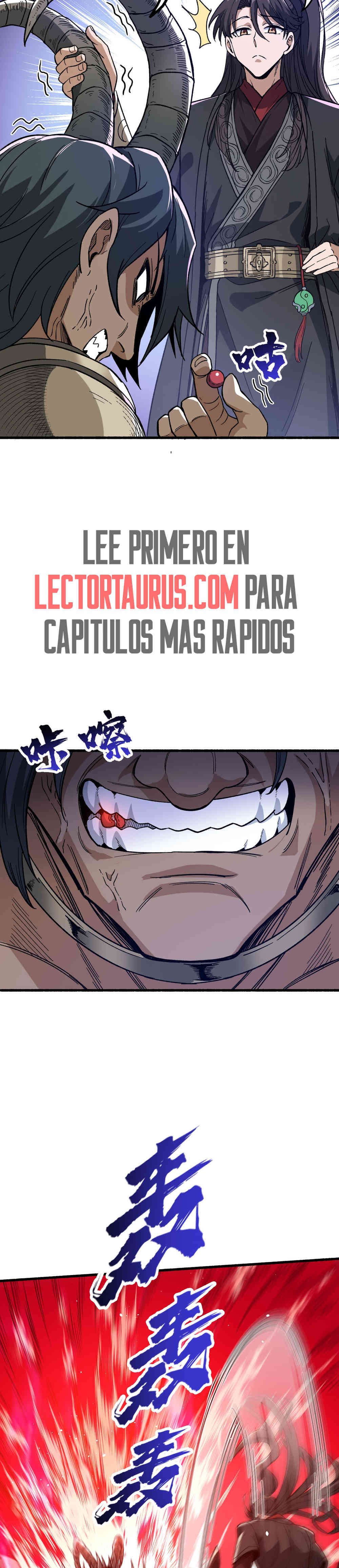 Sistema de Retorno: Me Vuelvo Invencible al darle cosas a Otros Capítulo 10 - Page 25