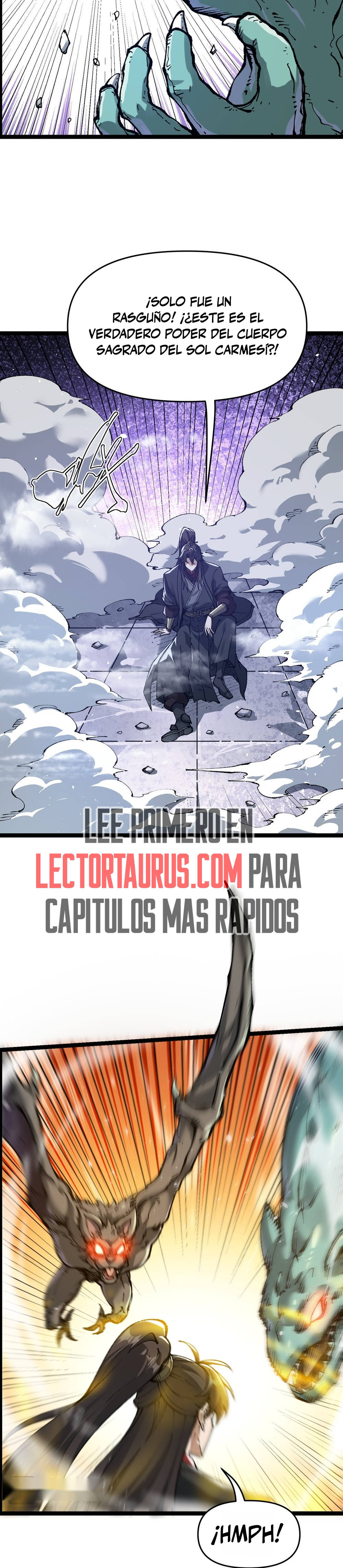 Sistema de Retorno: Me Vuelvo Invencible al darle cosas a Otros Capítulo 13 - Page 25