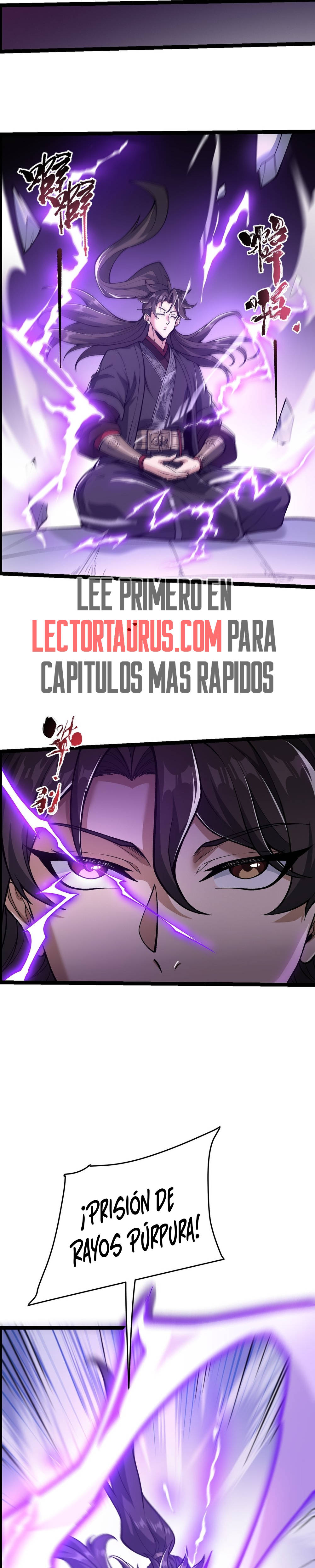 Sistema de Retorno: Me Vuelvo Invencible al darle cosas a Otros Capítulo 14 - Page 13