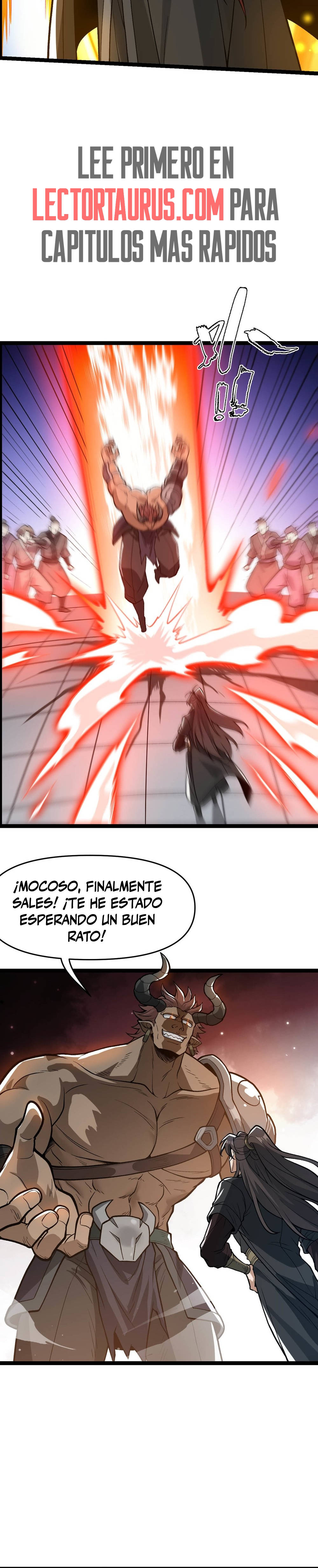 Sistema de Retorno: Me Vuelvo Invencible al darle cosas a Otros Capítulo 15 - Page 21