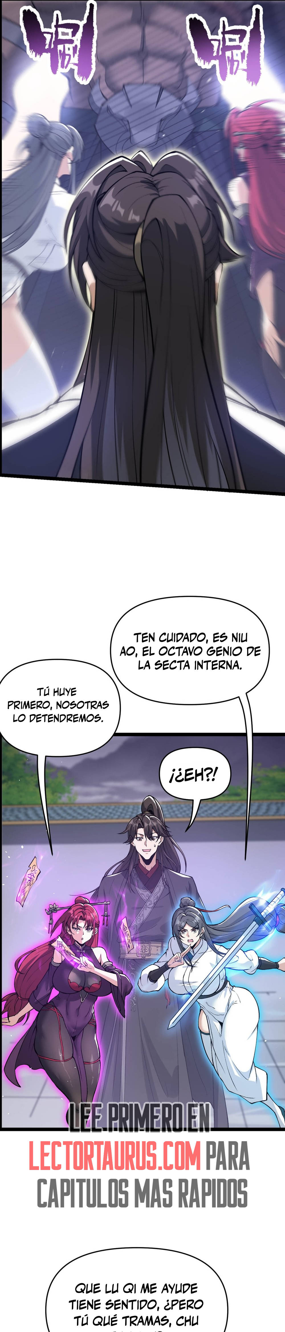 Sistema de Retorno: Me Vuelvo Invencible al darle cosas a Otros Capítulo 15 - Page 22