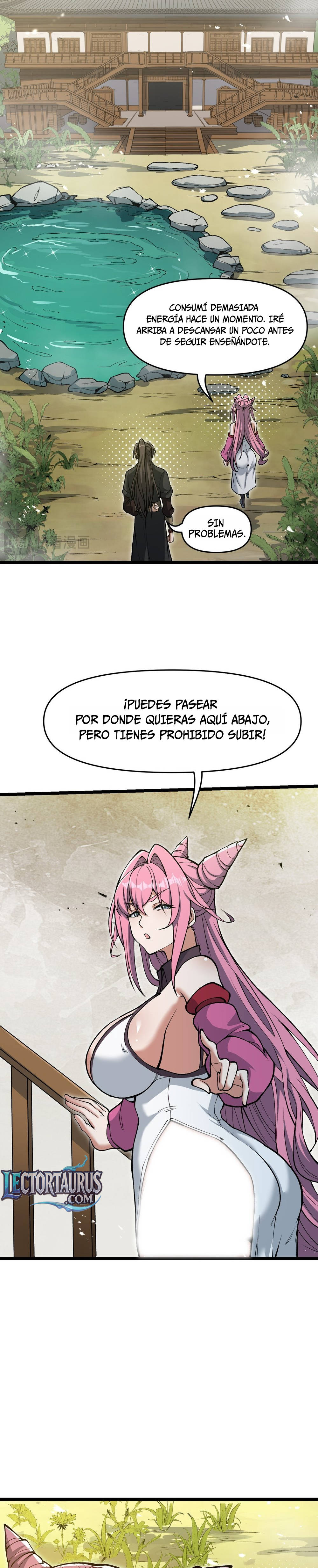 Sistema de Retorno: Me Vuelvo Invencible al darle cosas a Otros Capítulo 18 - Page 14