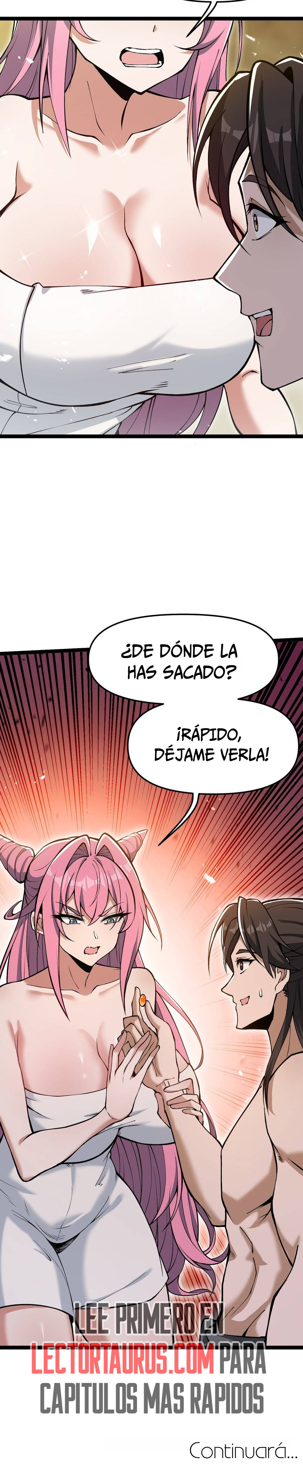 Sistema de Retorno: Me Vuelvo Invencible al darle cosas a Otros Capítulo 18 - Page 25