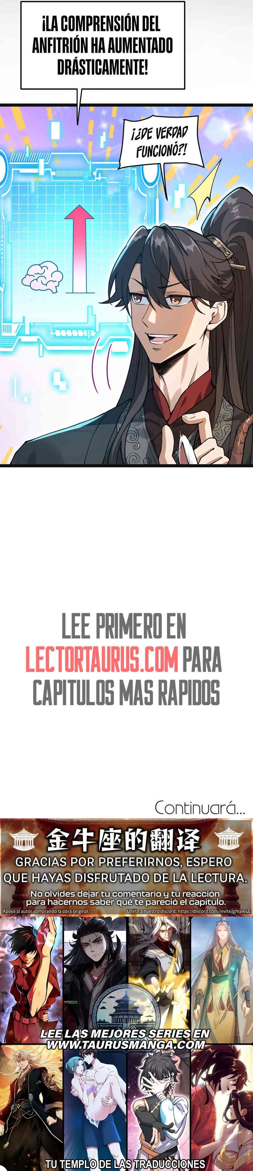 Sistema de Retorno: Me Vuelvo Invencible al darle cosas a Otros Capítulo 4 - Page 5