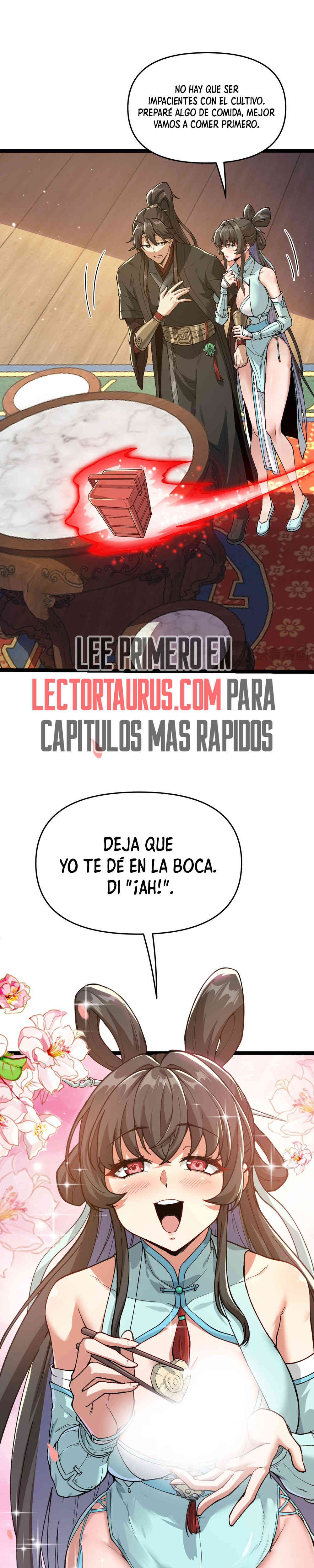 Sistema de Retorno: Me Vuelvo Invencible al darle cosas a Otros Capítulo 5 - Page 14