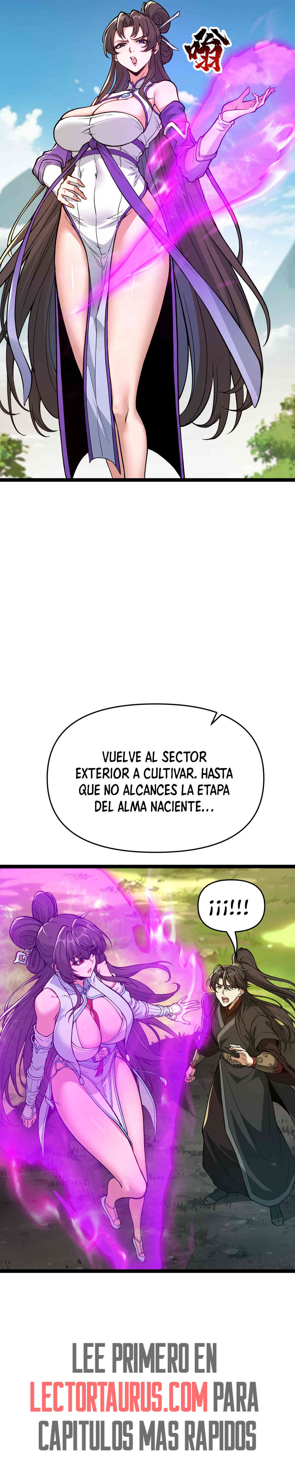 Sistema de Retorno: Me Vuelvo Invencible al darle cosas a Otros Capítulo 6 - Page 11
