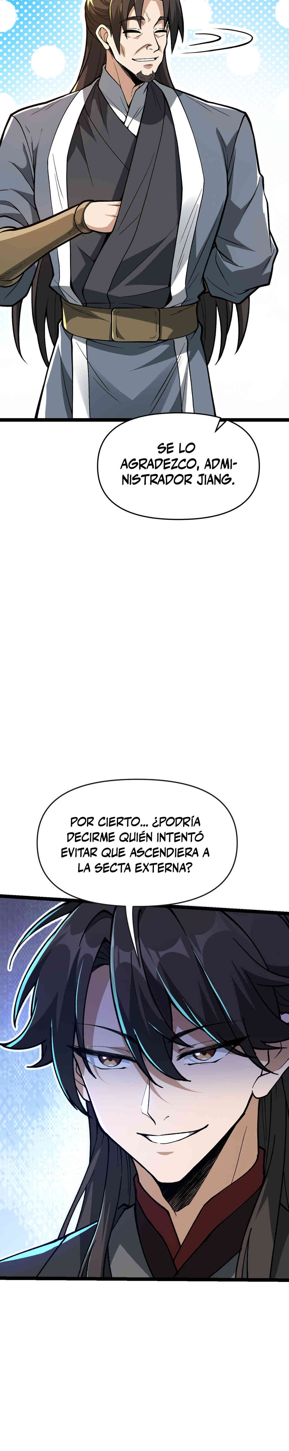 Sistema de Retorno: Me Vuelvo Invencible al darle cosas a Otros Capítulo 7 - Page 20
