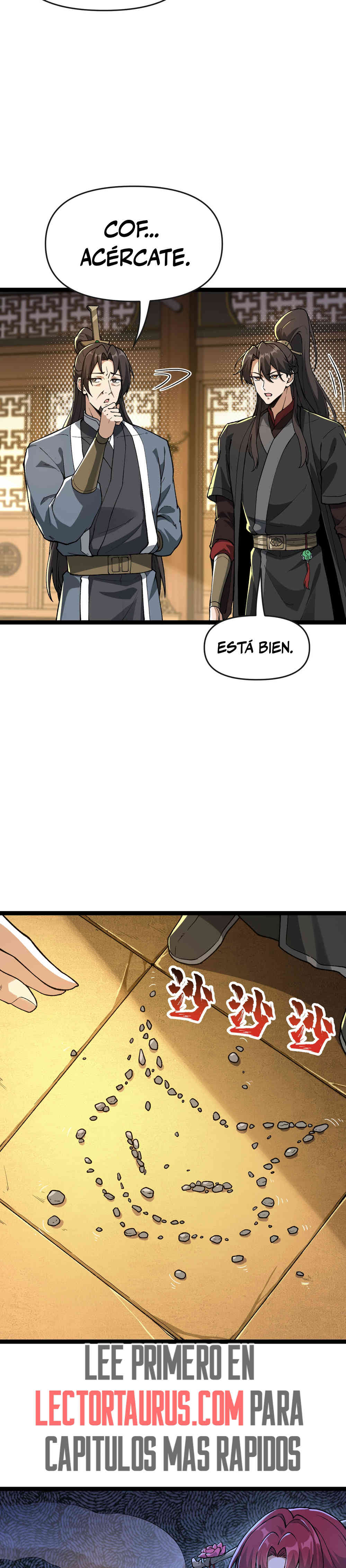 Sistema de Retorno: Me Vuelvo Invencible al darle cosas a Otros Capítulo 7 - Page 22