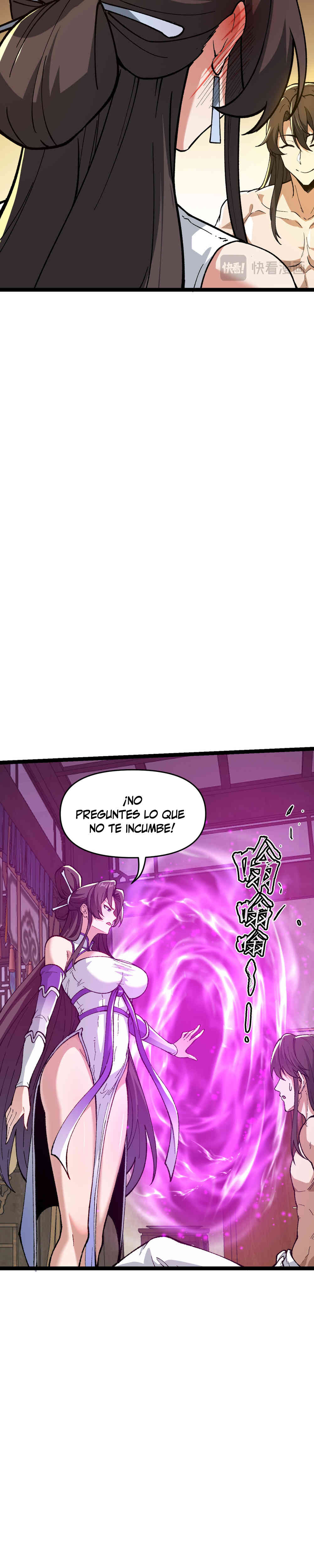 Sistema de Retorno: Me Vuelvo Invencible al darle cosas a Otros Capítulo 8 - Page 20