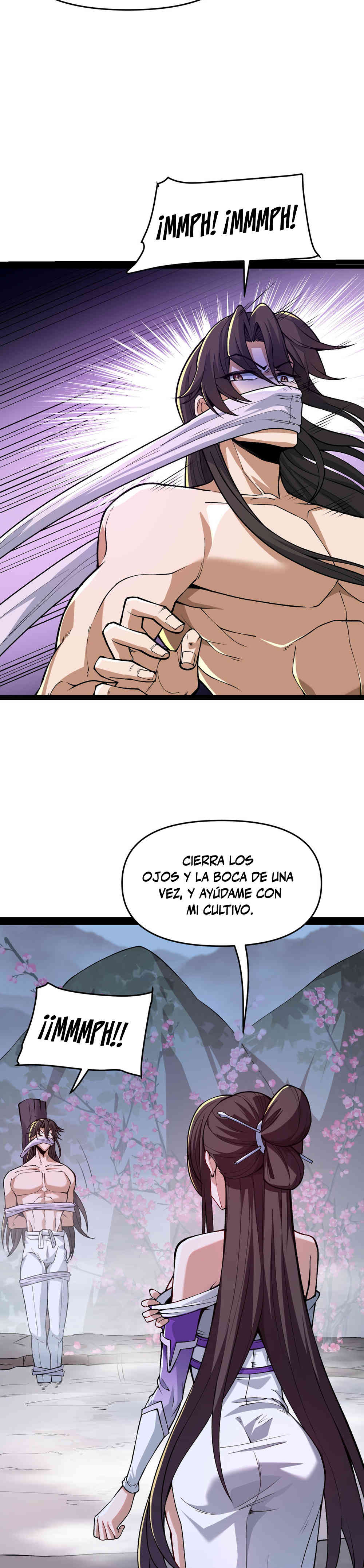 Sistema de Retorno: Me Vuelvo Invencible al darle cosas a Otros Capítulo 8 - Page 25