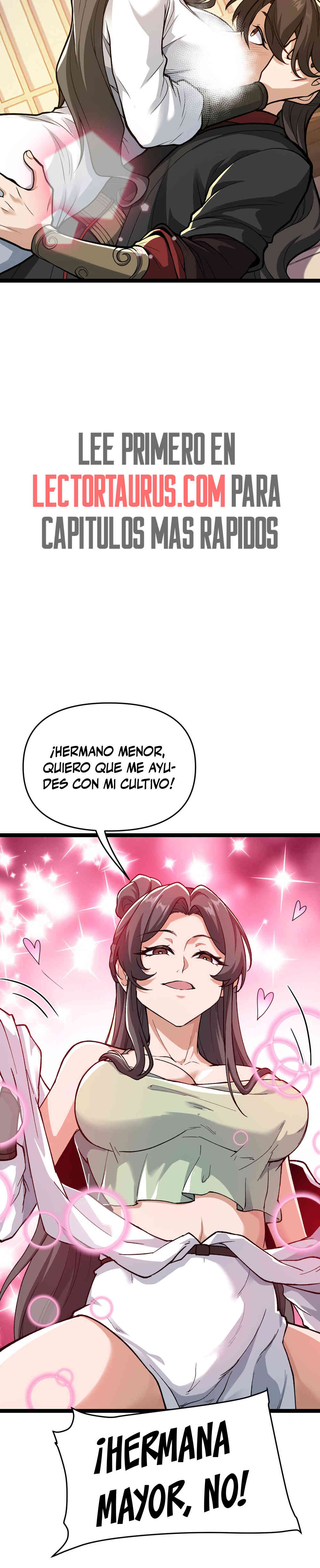 Sistema de Retorno: Me Vuelvo Invencible al darle cosas a Otros Capítulo 8 - Page 6