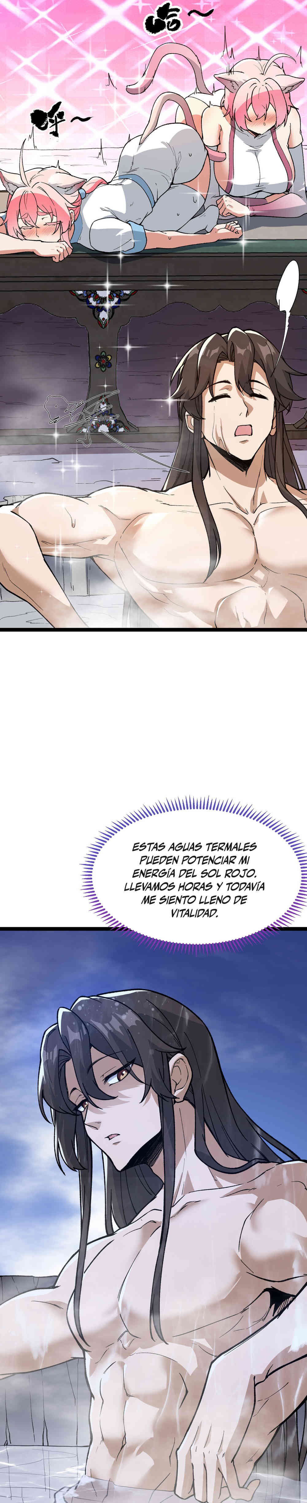 Sistema de Retorno: Me Vuelvo Invencible al darle cosas a Otros Capítulo 9 - Page 11
