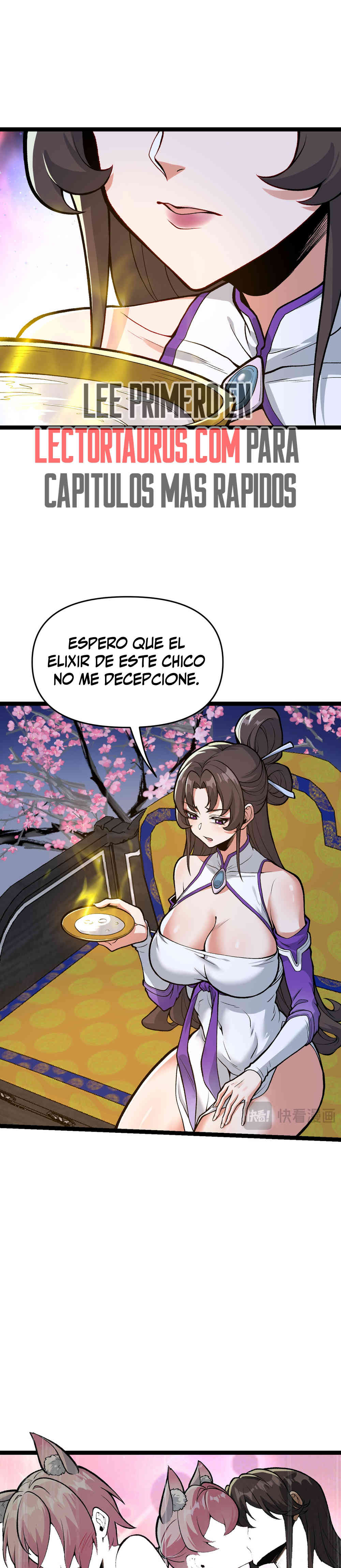 Sistema de Retorno: Me Vuelvo Invencible al darle cosas a Otros Capítulo 9 - Page 22