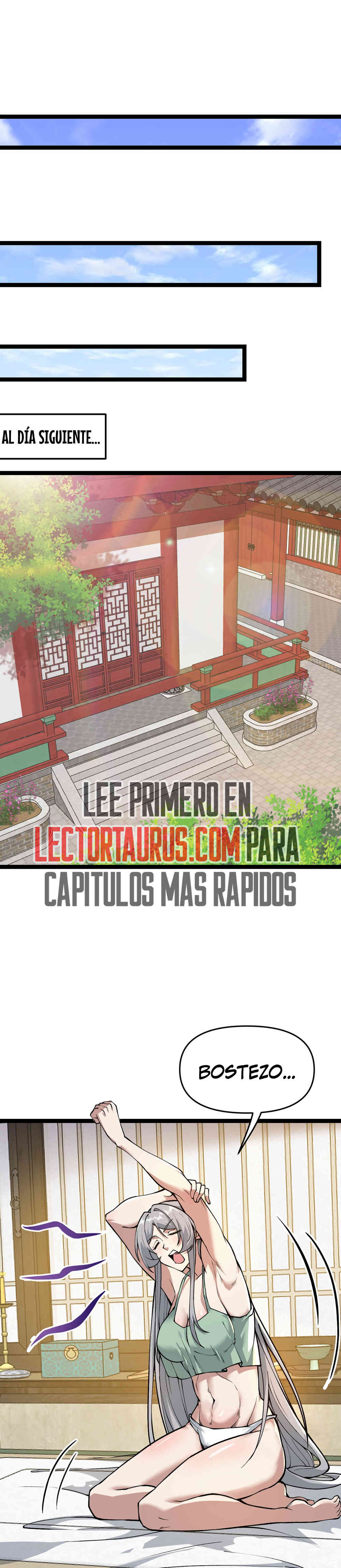 Sistema de Retorno: Me Vuelvo Invencible al darle cosas a Otros Capítulo 9 - Page 25