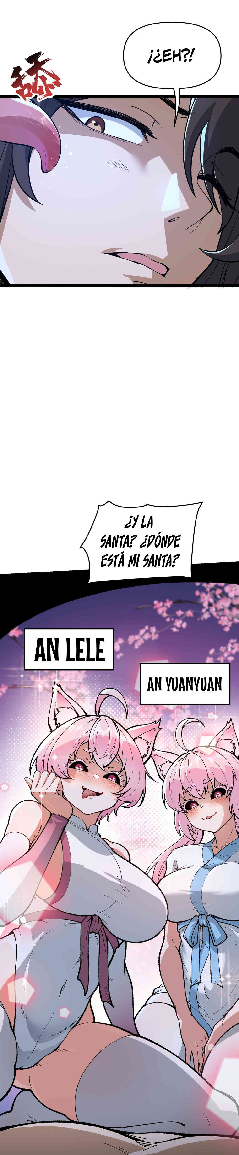 Sistema de Retorno: Me Vuelvo Invencible al darle cosas a Otros Capítulo 9 - Page 4