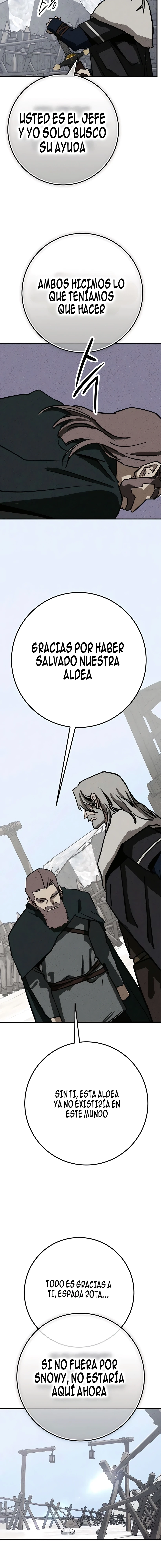 Cuando el honor tenía nombre Capítulo 8 - Page 20