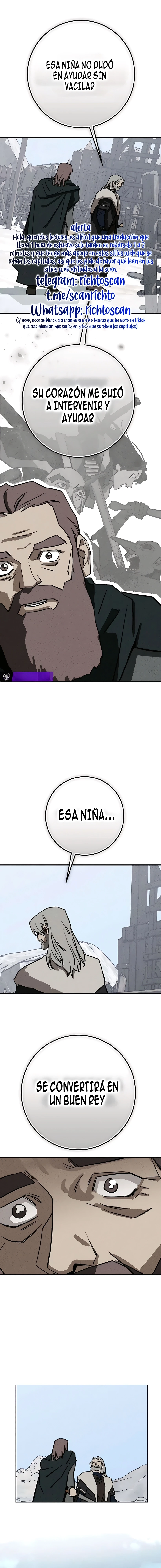 Cuando el honor tenía nombre Capítulo 8 - Page 21