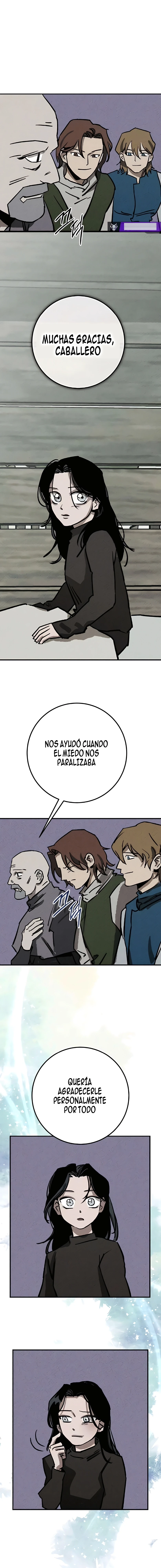 Cuando el honor tenía nombre Capítulo 8 - Page 25