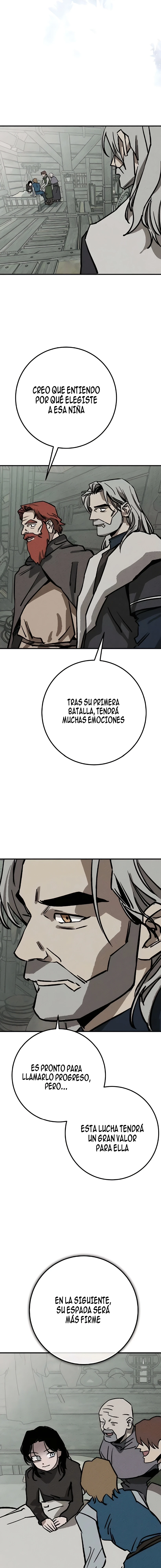 Cuando el honor tenía nombre Capítulo 8 - Page 26