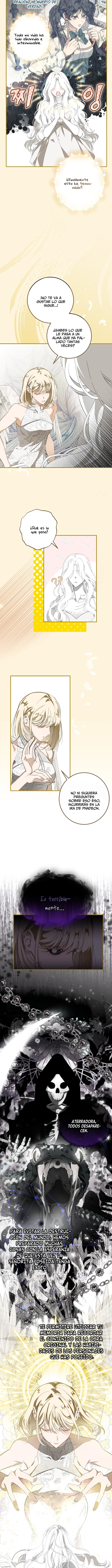 Me He Convertido En La Matriarca Del Demonio Capítulo 1 - Page 11