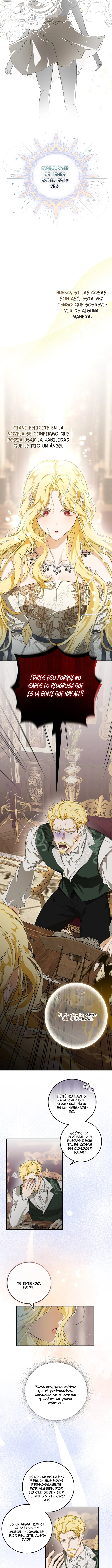 Me He Convertido En La Matriarca Del Demonio Capítulo 1 - Page 12